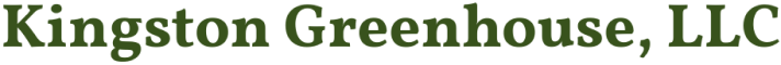 Kingston Greenhouse, LLC